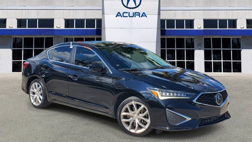 2021 Acura ILX Standard — Sedan — 24,789 mi — Pembroke Pines, FL