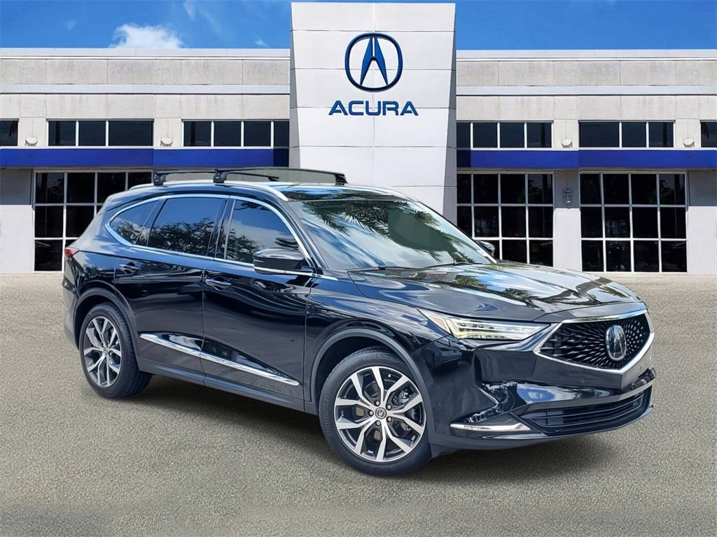 2022 Acura MDX Technology Package — SUV — 40,672 mi — Pembroke Pines, FL