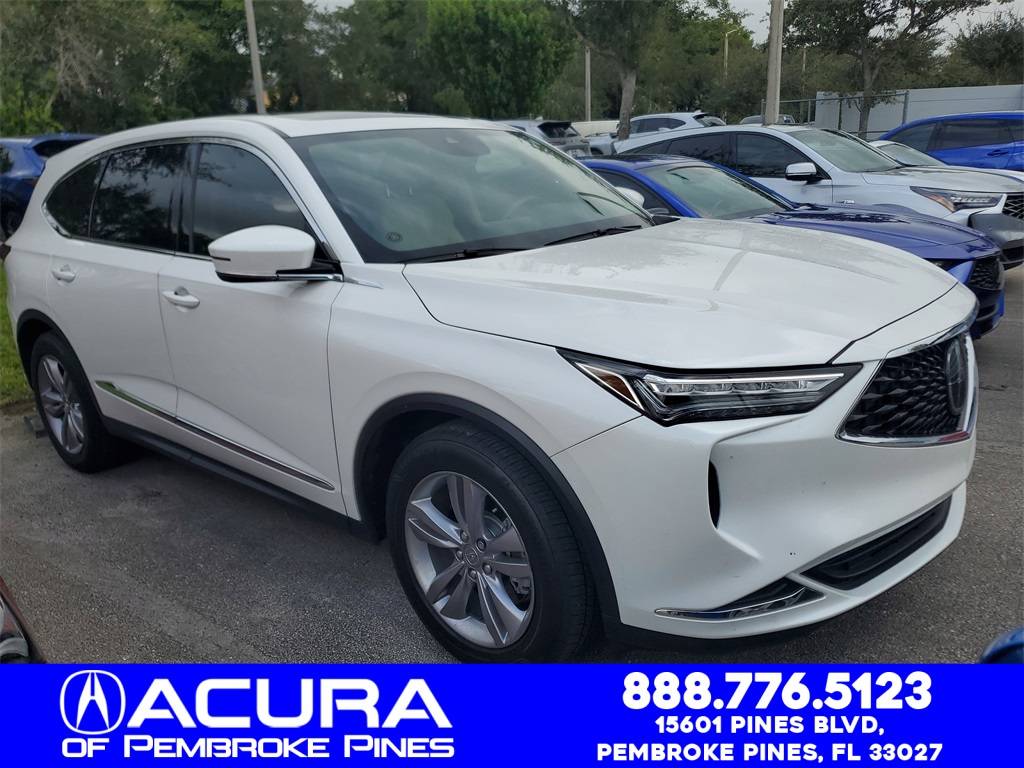 2023 Acura MDX Base — SUV — 31,961 mi — Pembroke Pines, FL