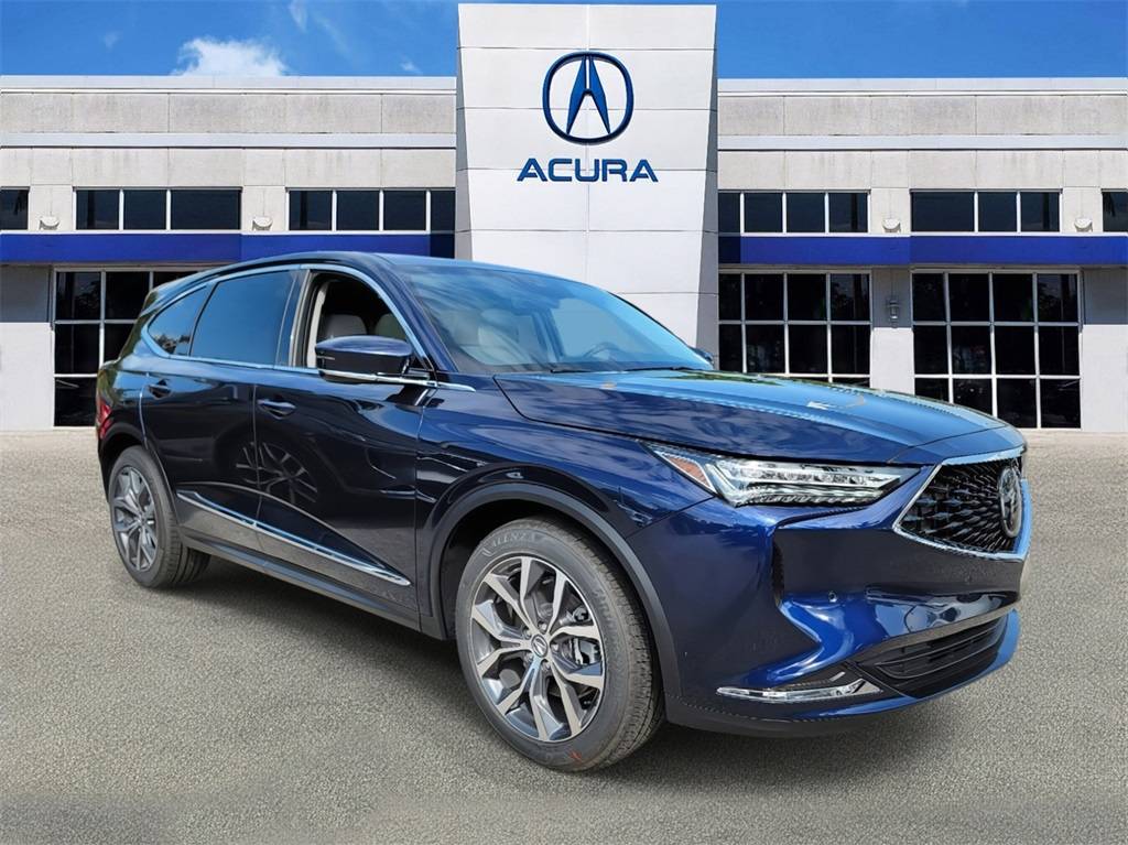 2023 Acura MDX Technology Package — SUV — 32,451 mi — Pembroke Pines, FL