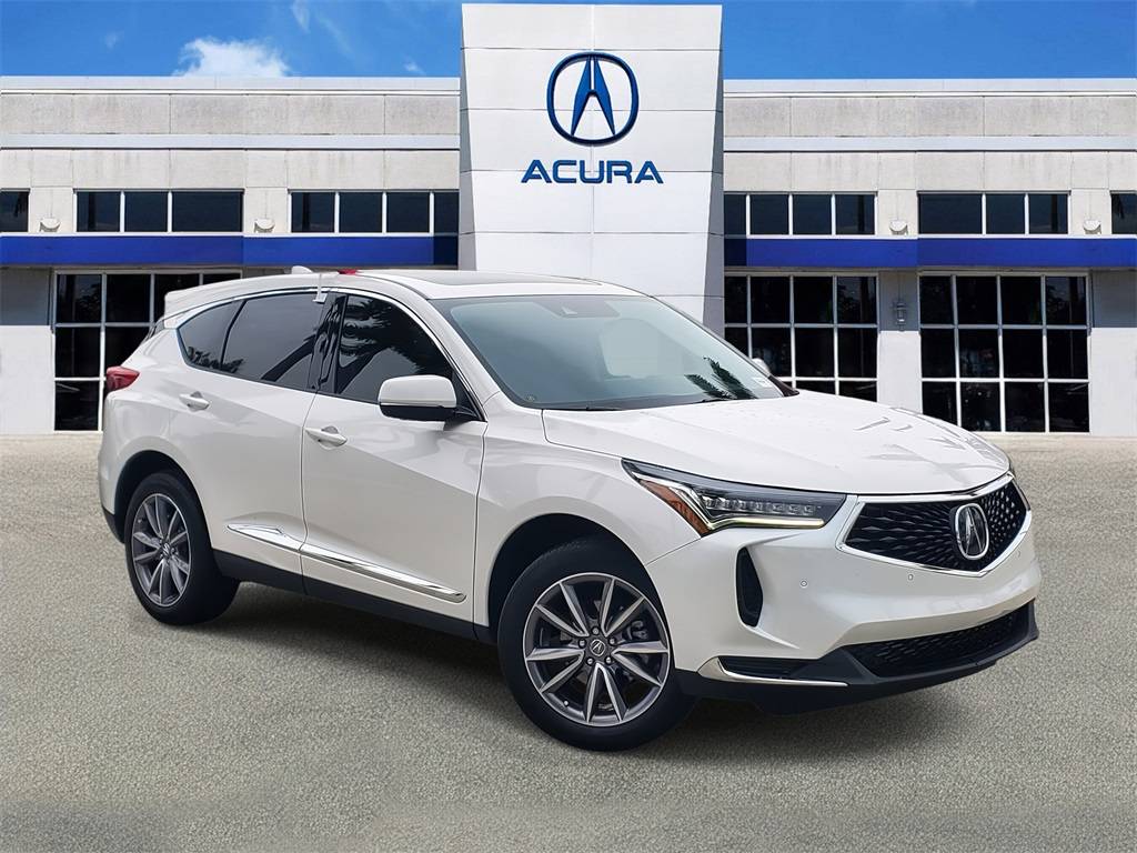 2023 Acura RDX Technology Package — SUV — 13,729 mi — Pembroke Pines, FL