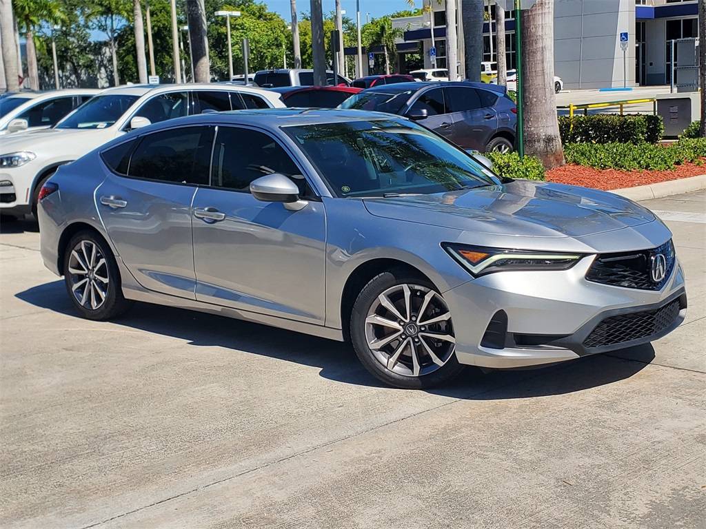2023 Acura Integra Standard — Hatchback — 31,049 mi — Pembroke Pines, FL
