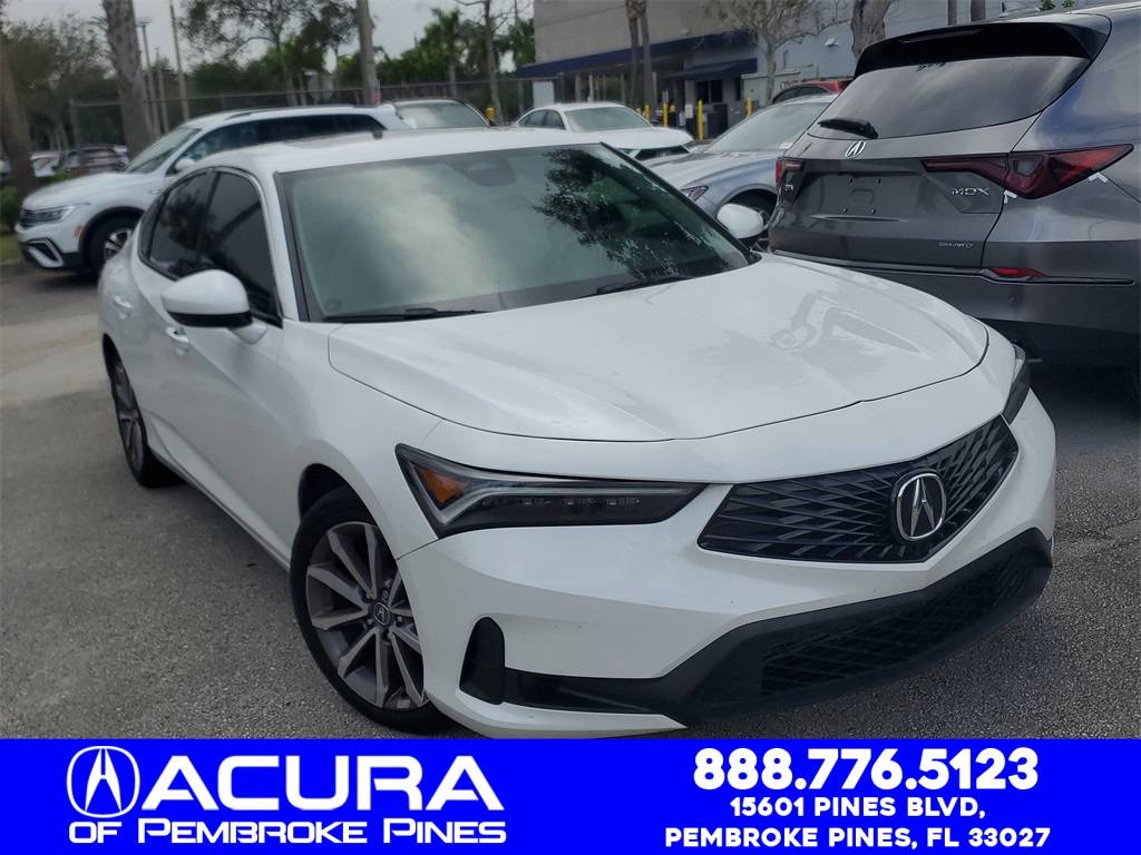 2024 Acura Integra Base — Hatchback — 28,190 mi — Pembroke Pines, FL
