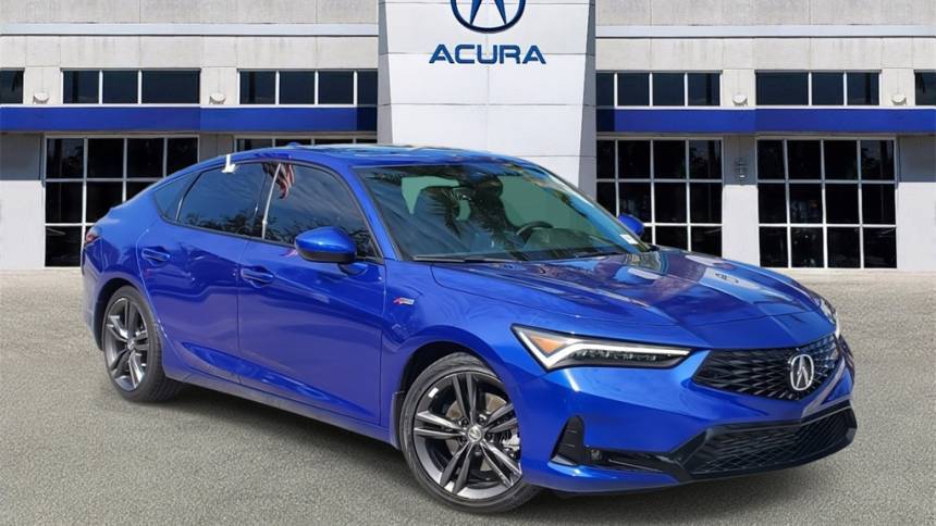 2024 Acura Integra A-Spec Package — Hatchback — 24,645 mi — Pembroke Pines, FL