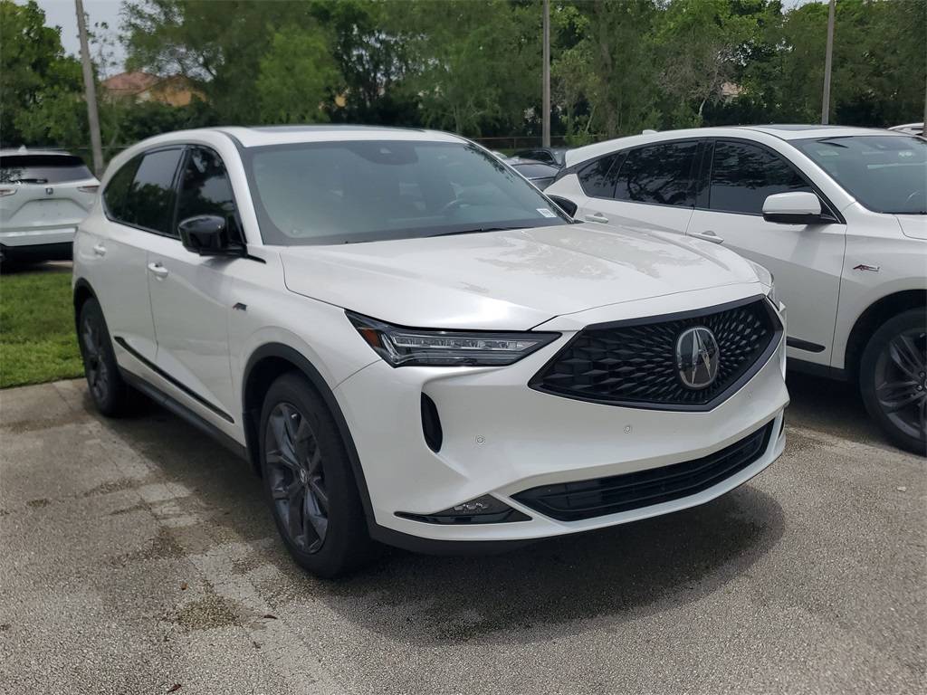 2024 Acura MDX A-Spec Package — SUV — 15,503 mi — Pembroke Pines, FL