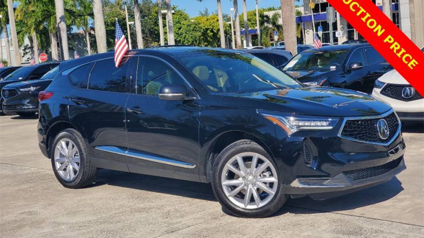 2024 Acura RDX Standard — SUV — 4,342 mi — Pembroke Pines, FL