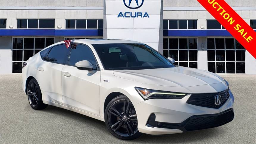 2023 Acura Integra w/A-Spec Package — Hatchback — 23,904 mi — Pembroke Pines, FL