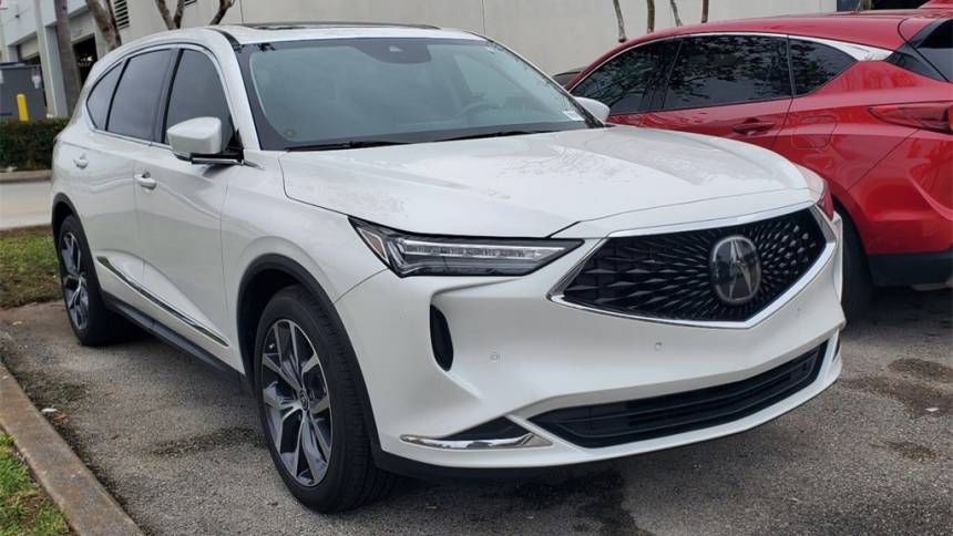 2023 Acura MDX Technology Package — SUV — 32,533 mi — Pembroke Pines, FL
