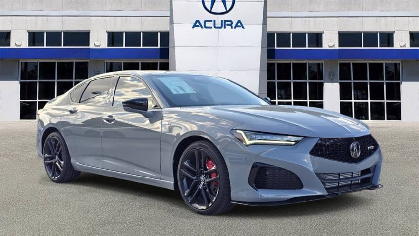 2025 Acura TLX Type S — Sedan — 5,558 mi — Pembroke Pines, FL