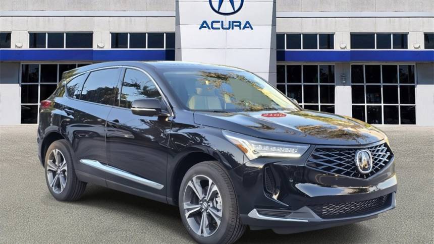 2025 Acura RDX Technology Package — SUV — 7,363 mi — Pembroke Pines, FL