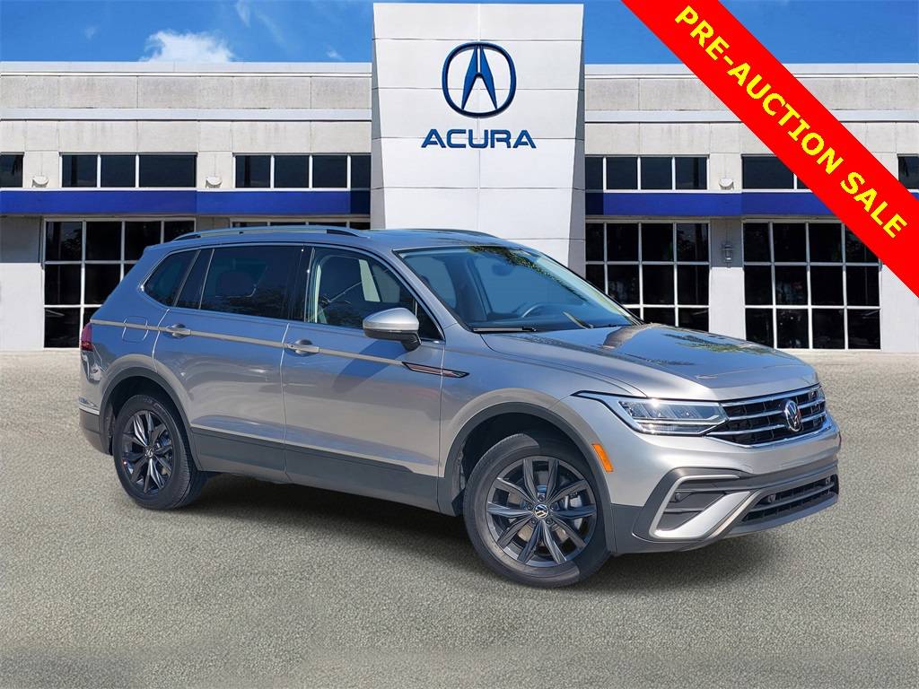 2024 Volkswagen Tiguan SE — SUV — 2,632 mi — Pembroke Pines, FL
