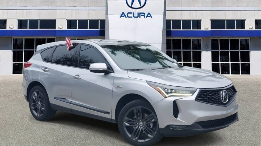 2022 Acura RDX A-Spec Package — SUV — 19,998 mi — Pembroke Pines, FL