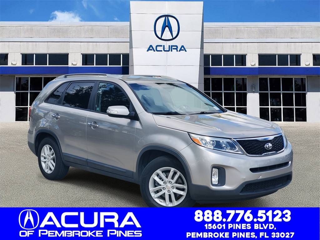 2015 Kia Sorento LX — SUV — 116,271 mi — Pembroke Pines, FL