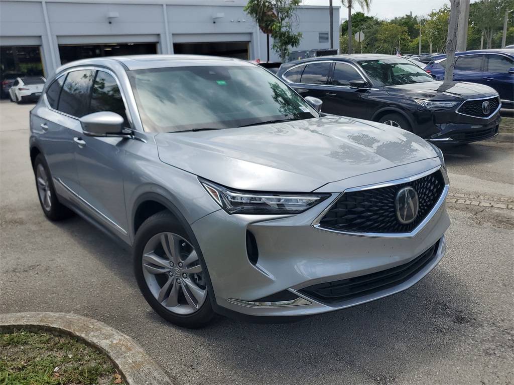 2024 Acura MDX Standard — SUV — 13,784 mi — Pembroke Pines, FL