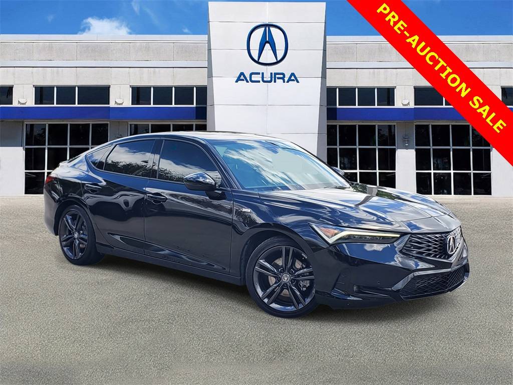 2025 Acura Integra A-Spec Technology Package — Hatchback — 15,364 mi — Pembroke Pines, FL