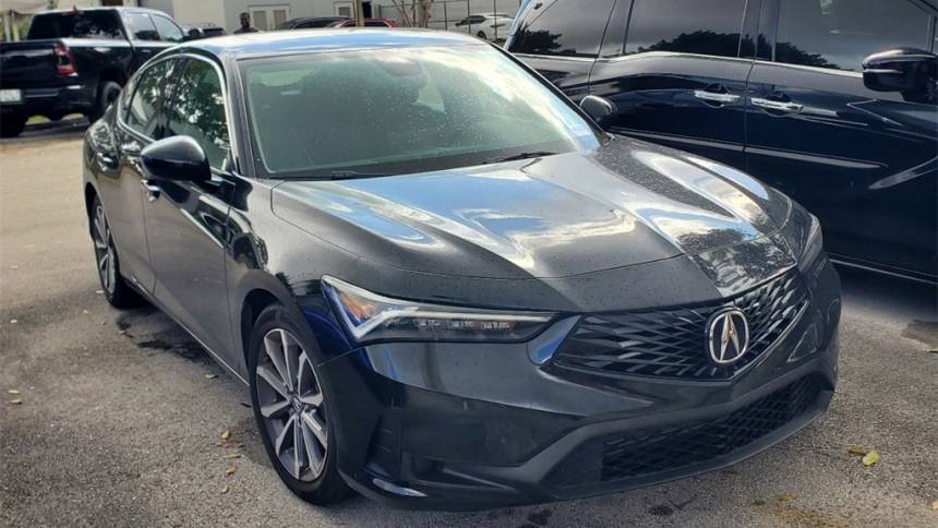 2023 Acura Integra Standard — Hatchback — 15,685 mi — Pembroke Pines, FL