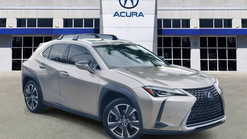 2022 Lexus UX UX 250h — SUV — 22,862 mi — Pembroke Pines, FL