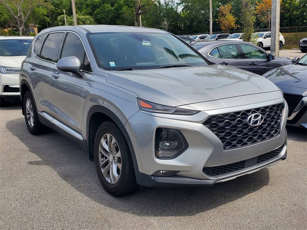 2020 Hyundai Santa Fe SEL — SUV — 63,075 mi — Pembroke Pines, FL