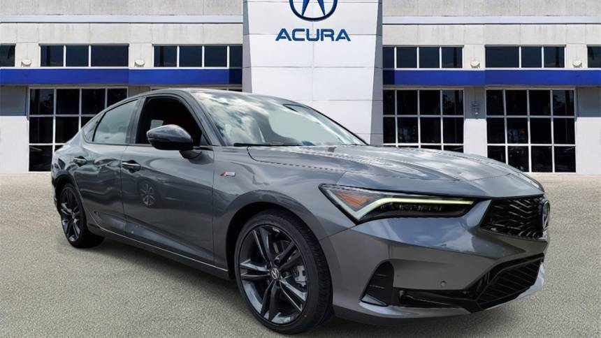 2025 Acura Integra A-Spec Technology Package — Hatchback — 9,141 mi — Pembroke Pines, FL
