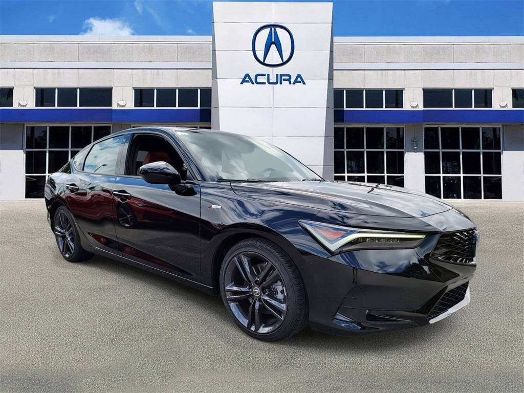 2023 Acura Integra w/A-Spec Package — Hatchback — 12,242 mi — Pembroke Pines, FL