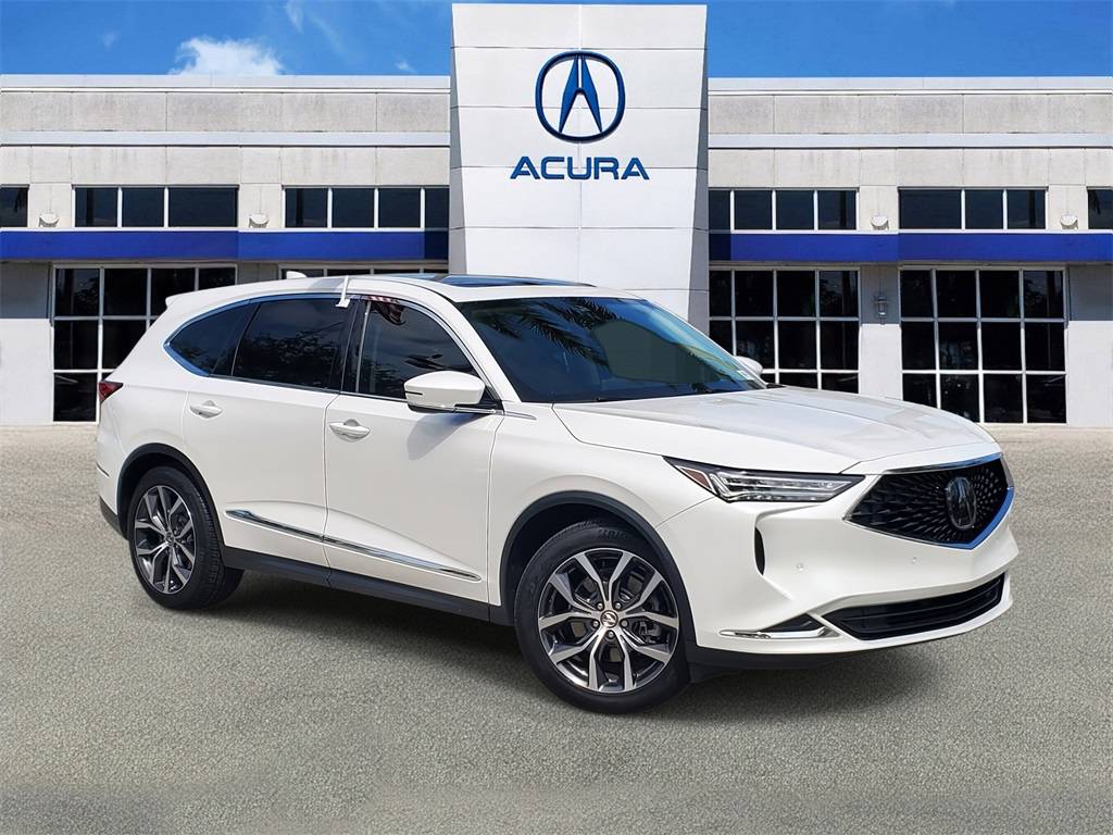 2023 Acura MDX Technology Package — SUV — 14,285 mi — Pembroke Pines, FL