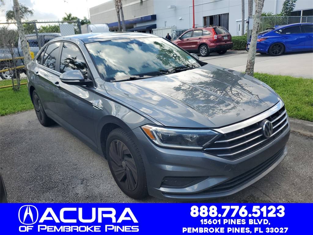 2019 Volkswagen Jetta SEL Premium — Sedan — 109,734 mi — Pembroke Pines, FL