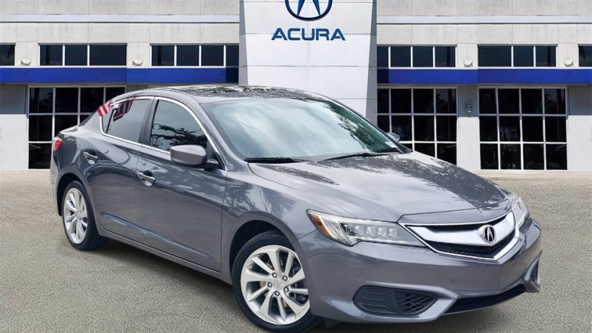 2018 Acura ILX Base — Sedan — 70,920 mi — Pembroke Pines, FL