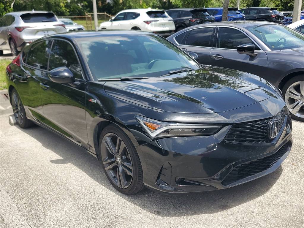 2023 Acura Integra w/A-Spec Package — Hatchback — 49,181 mi — Pembroke Pines, FL