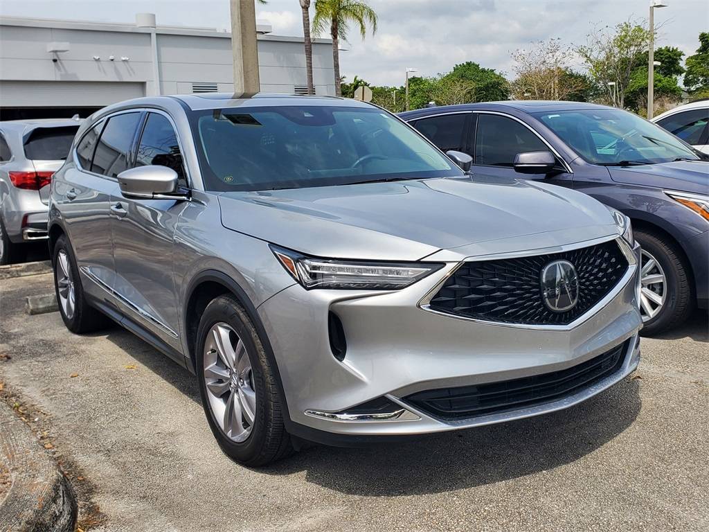 2024 Acura MDX Standard — SUV — 11,624 mi — Pembroke Pines, FL