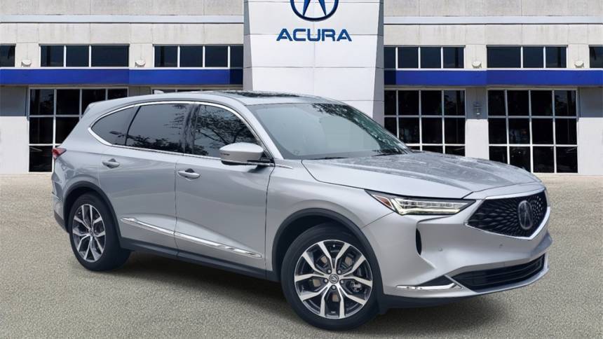 2022 Acura MDX Technology Package — SUV — 34,763 mi — Pembroke Pines, FL