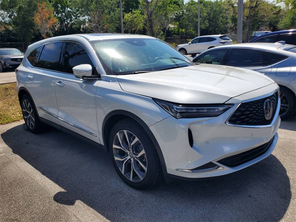 2022 Acura MDX Technology Package — SUV — 68,439 mi — Pembroke Pines, FL