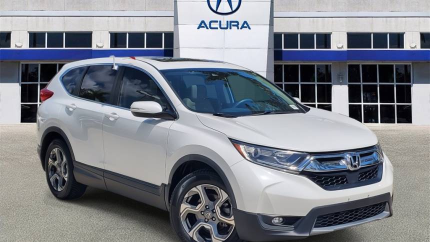 2019 Honda CR-V EX — SUV — 97,270 mi — Pembroke Pines, FL