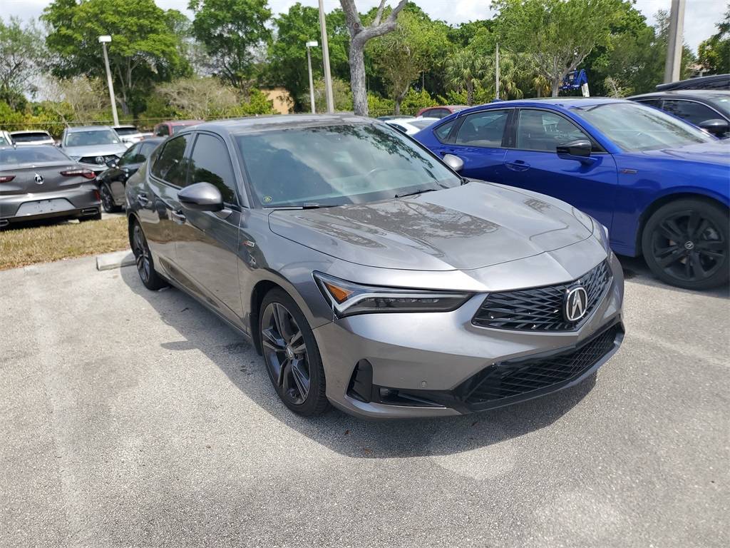 2023 Acura Integra w/A-Spec Technology Package — Hatchback — 18,623 mi — Pembroke Pines, FL