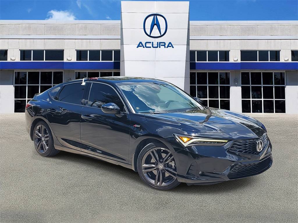 2023 Acura Integra w/A-Spec Technology Package — Hatchback — 12,152 mi — Pembroke Pines, FL