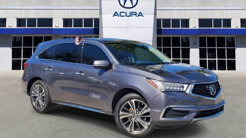 2020 Acura MDX Technology Package — SUV — 40,128 mi — Pembroke Pines, FL