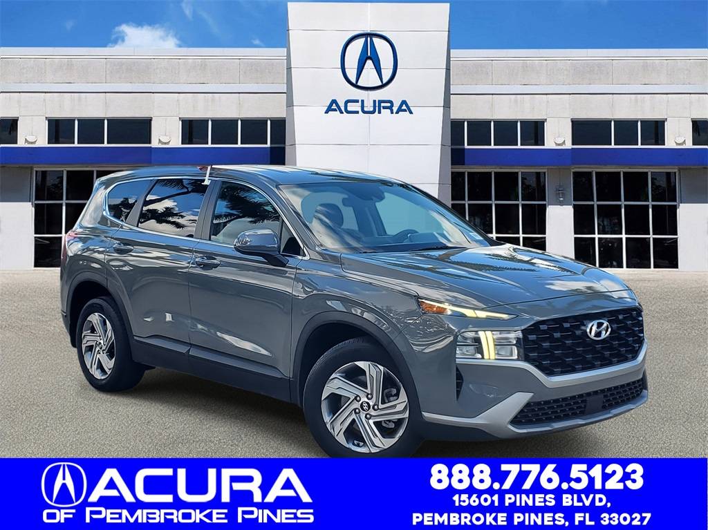 2023 Hyundai Santa Fe SE — SUV — 36,275 mi — Pembroke Pines, FL