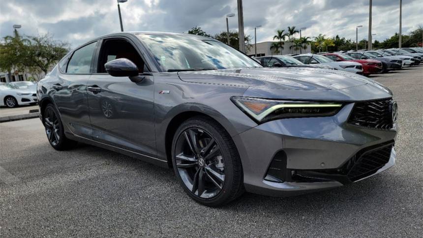 2025 Acura Integra A-Spec Technology Package — Hatchback — 5,302 mi — Pembroke Pines, FL