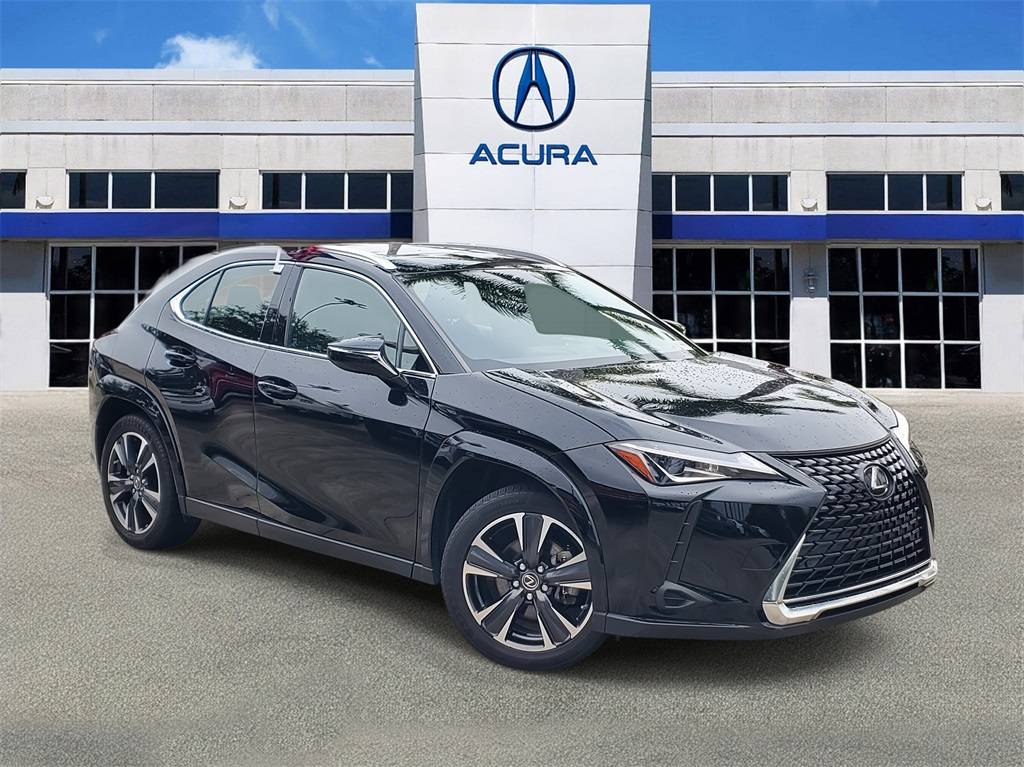 2022 Lexus UX UX 200 — SUV — 26,733 mi — Pembroke Pines, FL