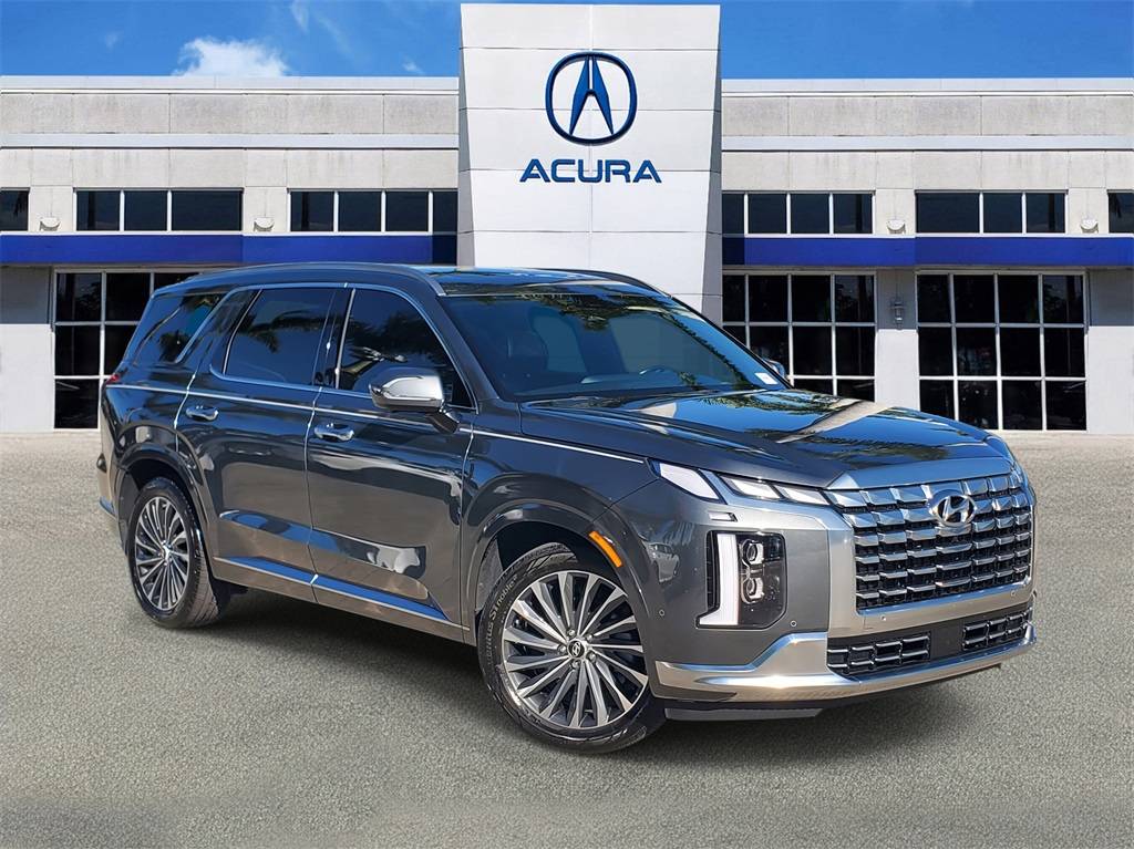 2024 Hyundai Palisade Calligraphy — SUV — 8,092 mi — Pembroke Pines, FL