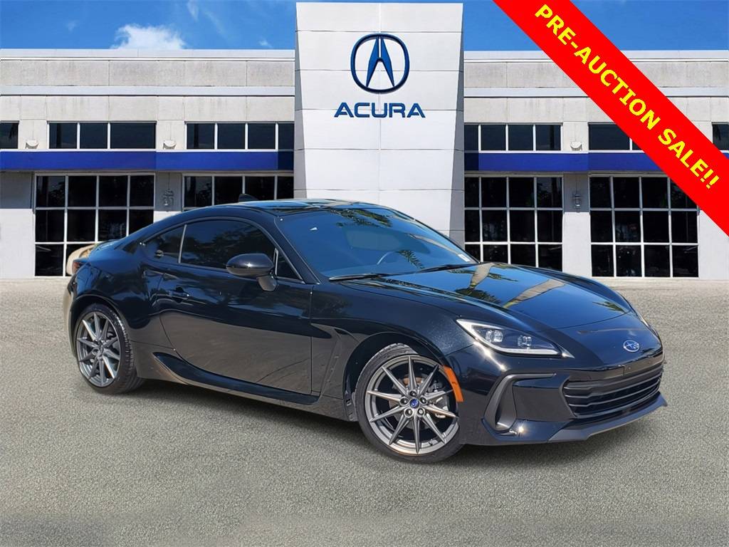 2023 Subaru BRZ Limited — Coupe — 6,697 mi — Pembroke Pines, FL