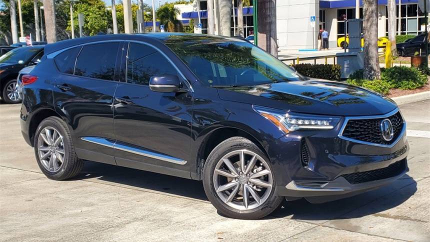 2024 Acura RDX Technology Package — SUV — 9,525 mi — Pembroke Pines, FL