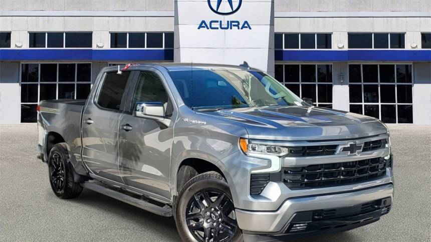 2025 Chevrolet Silverado 1500 RST — Pickup Truck — 3,059 mi — Pembroke Pines, FL