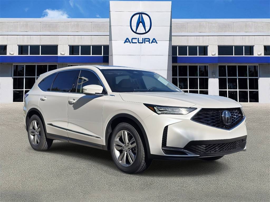 2025 Acura MDX Base — SUV — 5,378 mi — Pembroke Pines, FL