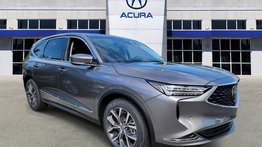 2024 Acura MDX Technology Package — SUV — 18,562 mi — Pembroke Pines, FL