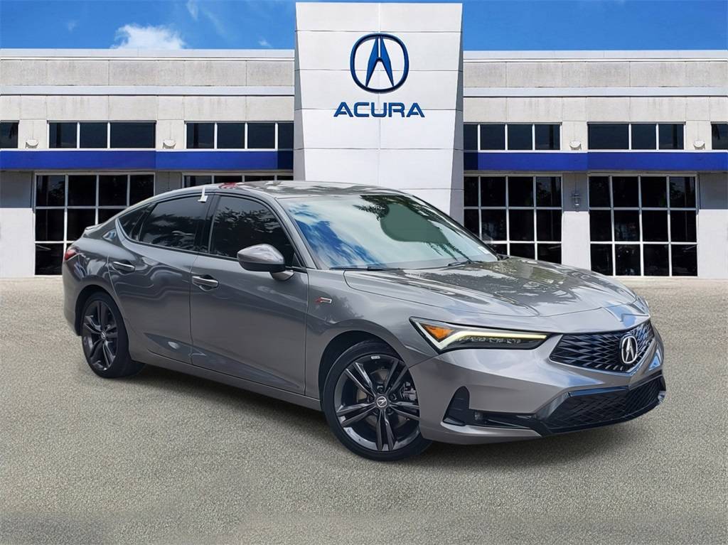 2023 Acura Integra w/A-Spec Package — Hatchback — 37,296 mi — Pembroke Pines, FL