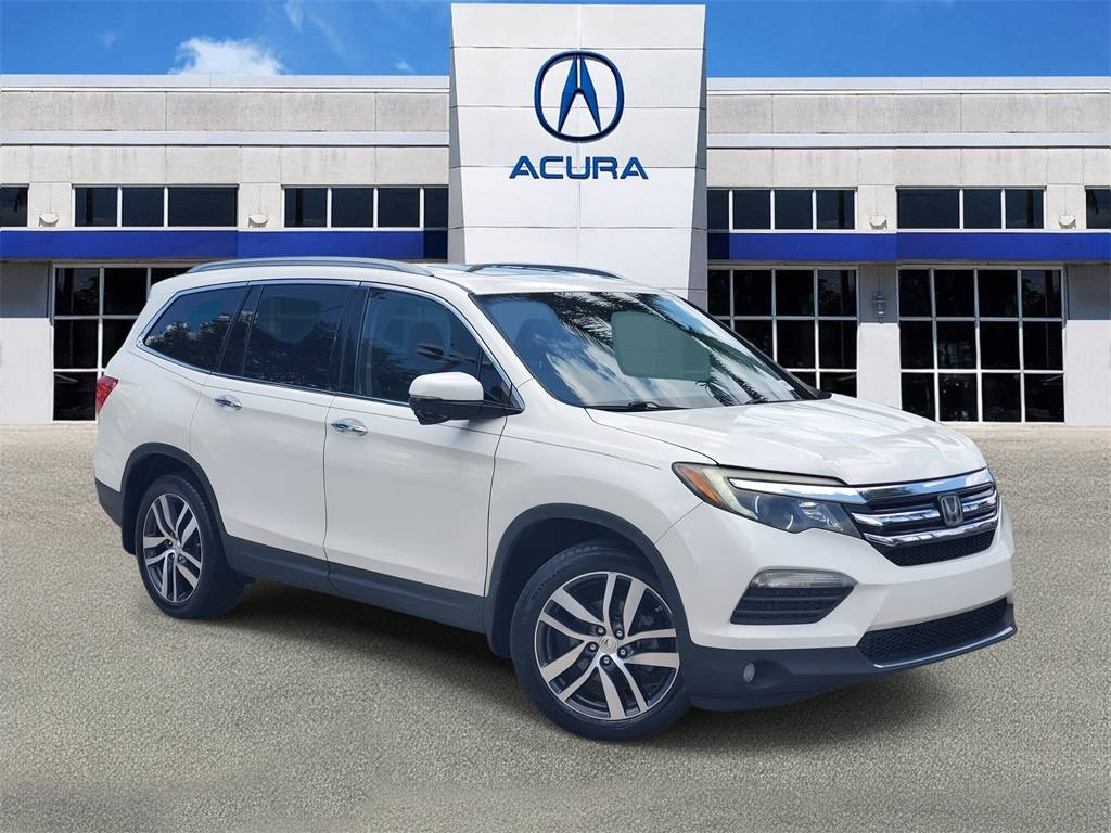 2017 Honda Pilot Touring — SUV — 83,703 mi — Pembroke Pines, FL