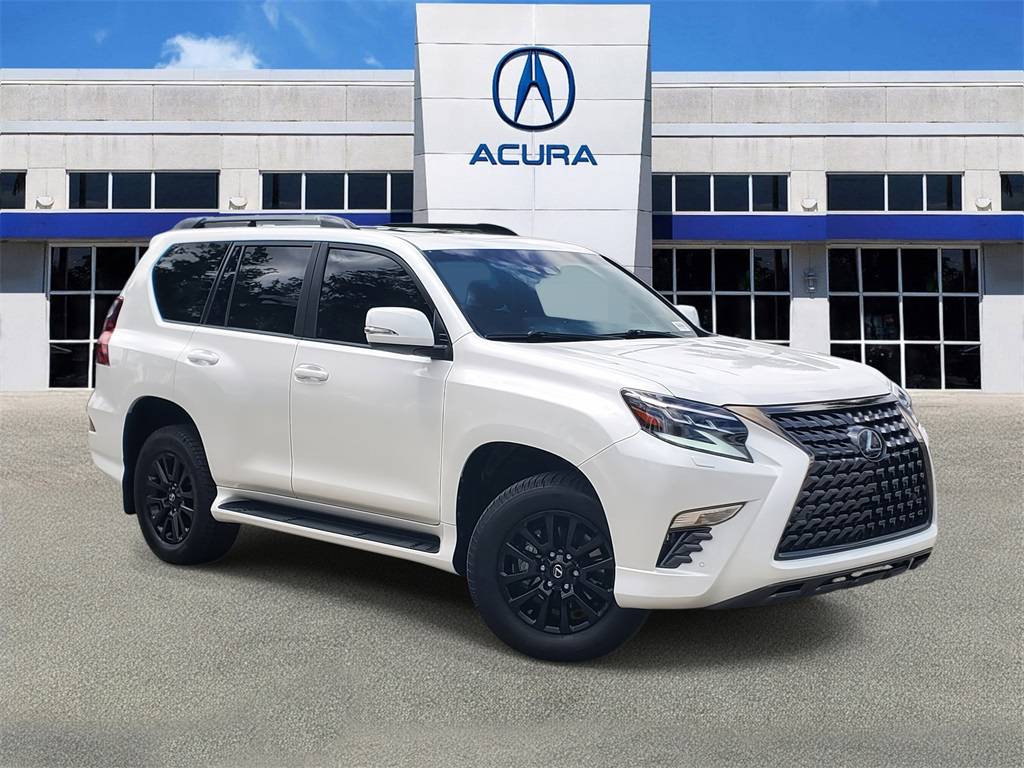 2022 Lexus GX GX 460 — SUV — 42,213 mi — Pembroke Pines, FL