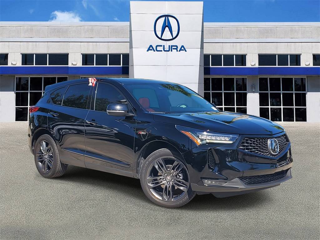 2022 Acura RDX A-Spec Package — SUV — 36,026 mi — Pembroke Pines, FL