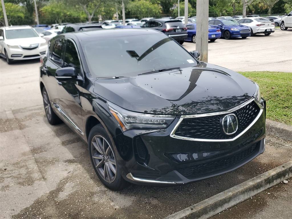 2023 Acura RDX Technology Package — SUV — 15,918 mi — Pembroke Pines, FL