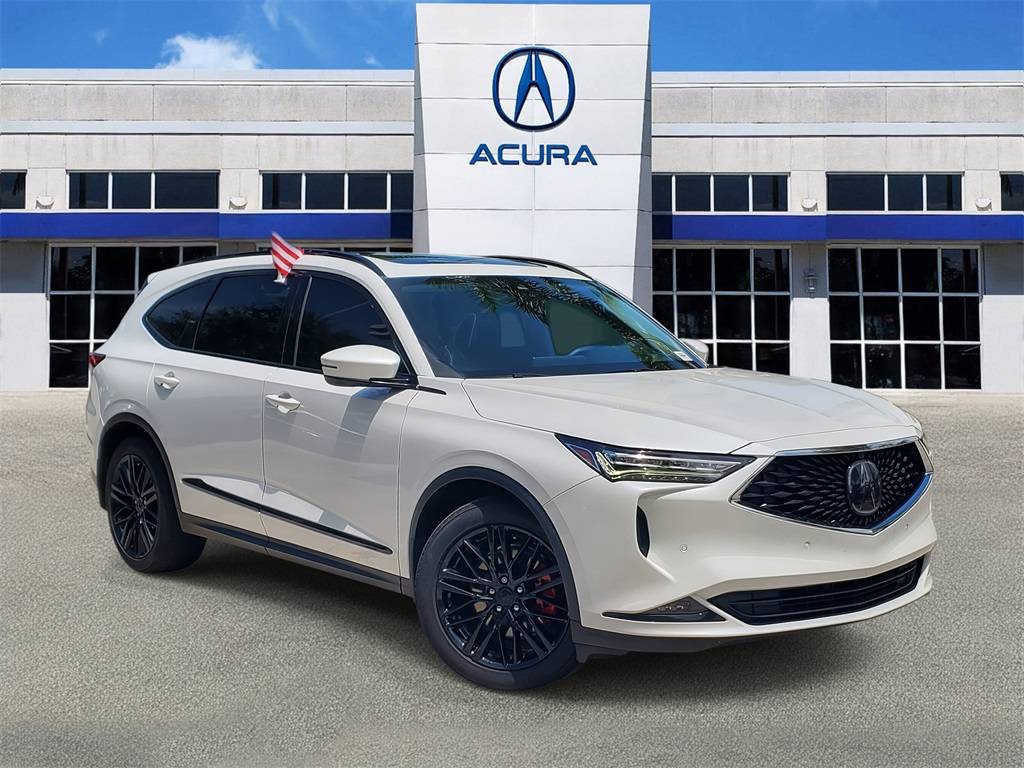 2023 Acura MDX Advance Package — SUV — 38,859 mi — Pembroke Pines, FL